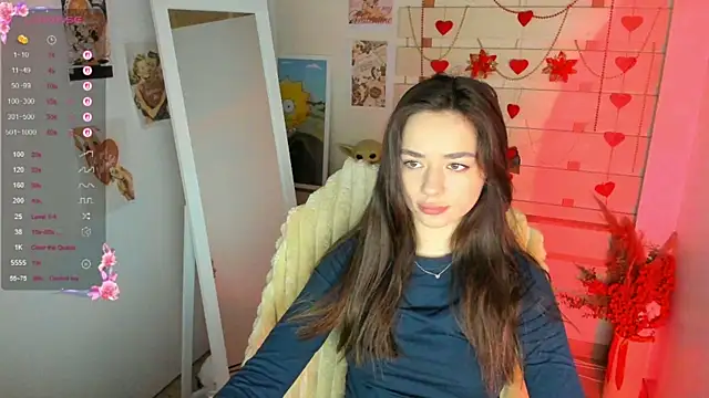 Bella XO online show from April 10, 6:18 am