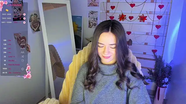 Bella XO online show from April 11, 6:40 am