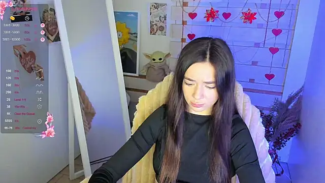 Bella XO online show from April 18, 7:23 am