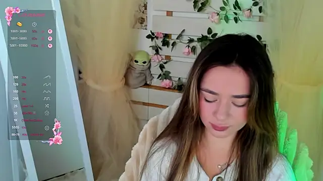 Bella XO online show from August 8, 6:48 am