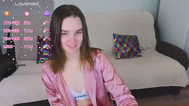 Ellie Sunset online show from December 4, 9:51 am