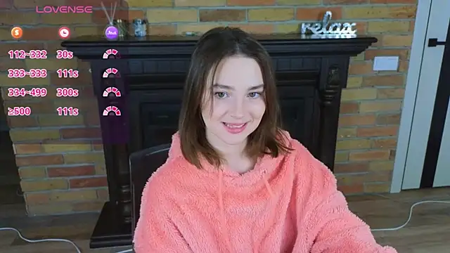 Ellie Sunset online show from February 7, 2:54 pm