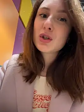 Dina Tease online show from April 5, 11:18 am