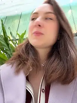 Dina Tease online show from April 7, 11:21 am