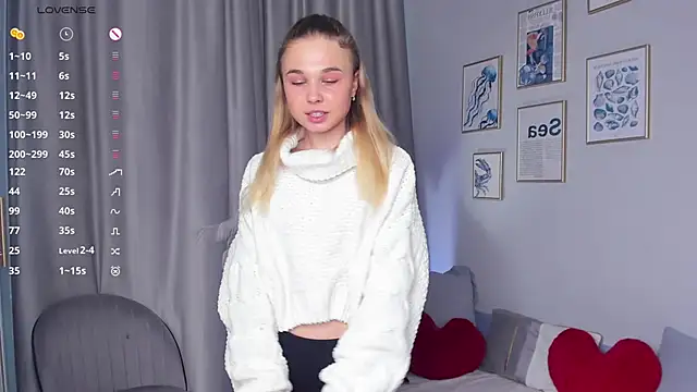 OdetteHarwick online show from November 25, 6:13 am