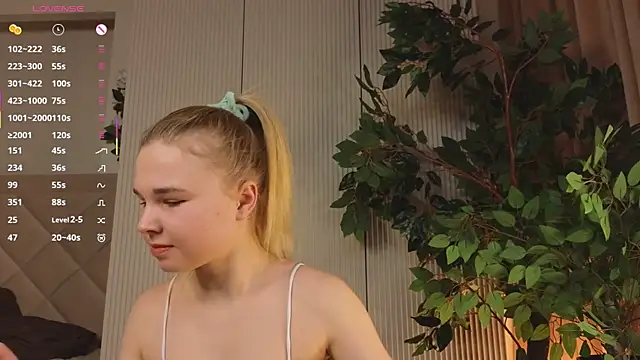 OdetteHarwick online show from January 9, 6:05 am