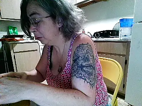 GraceHenderson online show from March 18, 7:20 pm