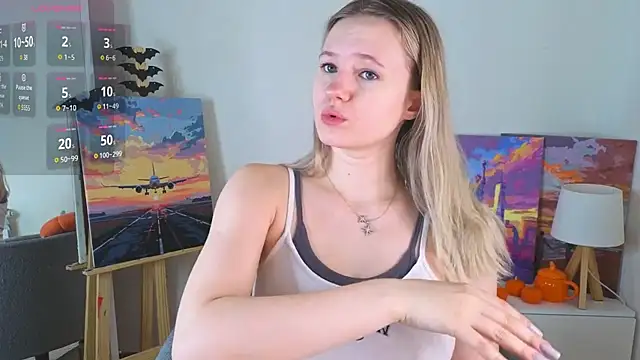 MaydaFoulk online show from November 8, 1:06 am