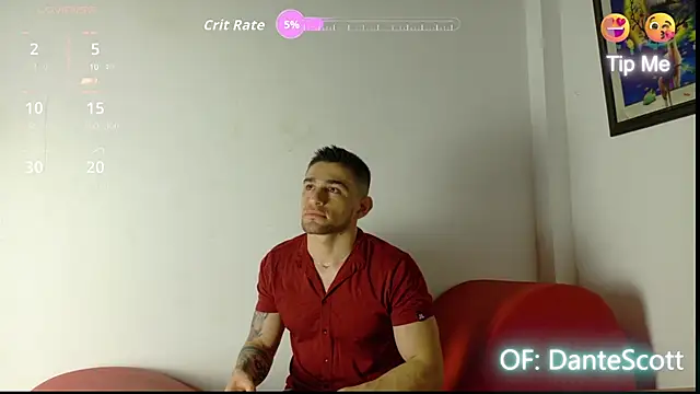 Sexy Alejandro  online show from December 15, 11:36 am