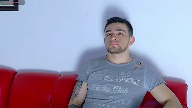 Sexy Alejandro  online show from March 23, 11:47 am