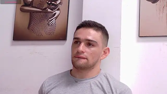 Sexy Alejandro  online show from April 8, 6:19 pm