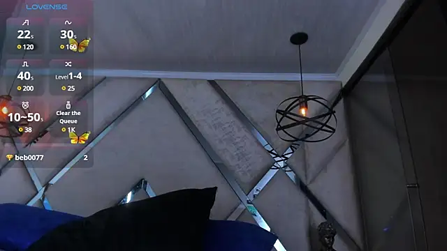 Leah Evans3 online show from February 6, 11:48 pm