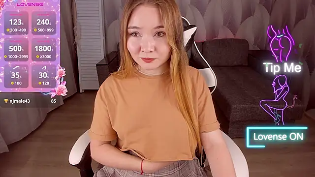 Snapshot of Melissa_Nets chatting on October 11, 5:39 am Melissa Nets online show from October 11, 5:39 am