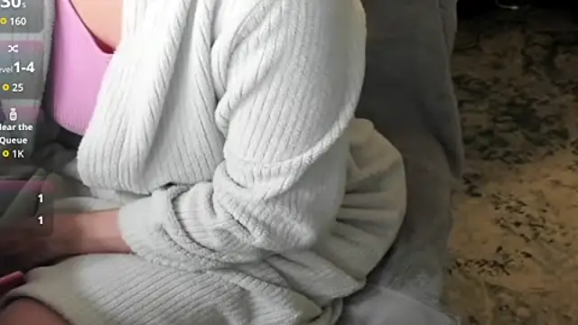 bigb00tyjudyyX online show from March 25, 5:41 pm