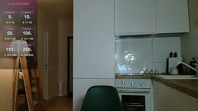 kira proxima 02 online show from February 19, 12:33 pm