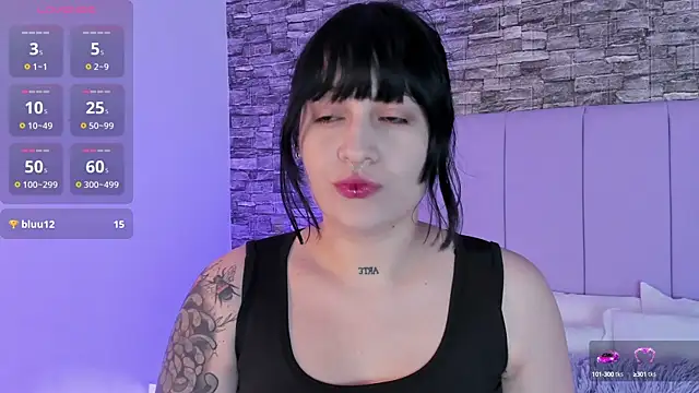 aurora sweet2 online show from December 5, 11:27 am