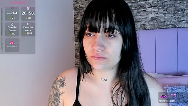 aurora sweet2 online show from December 14, 11:29 am