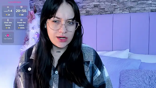 aurora sweet2 online show from December 30, 11:37 am