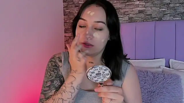 aurora sweet2 online show from March 12, 12:04 pm