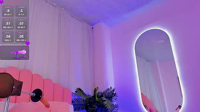 aurora sweet2 online show from September 23, 12:02 am