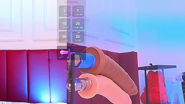 Luna monroe  online show from March 23, 5:17 pm