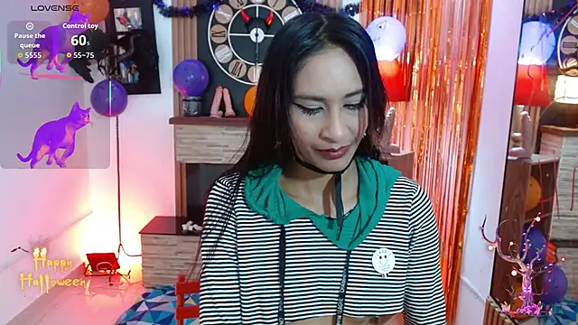 shantal ray4 online show from October 20, 11:43 am