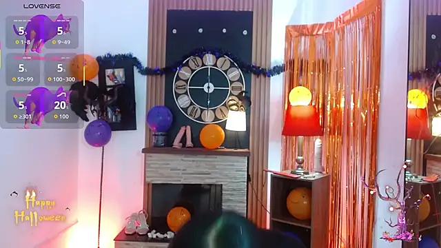 shantal ray4 online show from October 23, 11:42 am