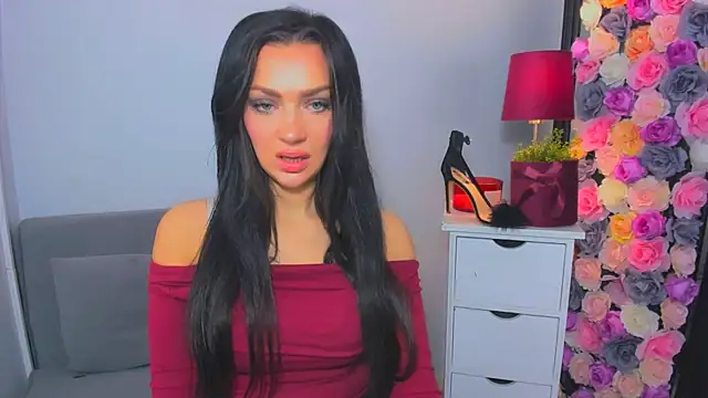 OliviaFantasy online show from November 8, 10:26 am