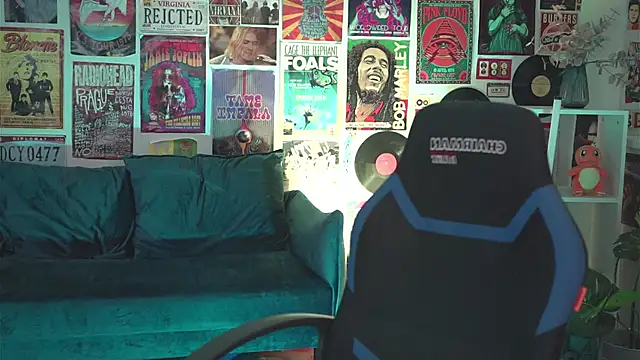 AdeleLoomis online show from March 4, 2:06 am