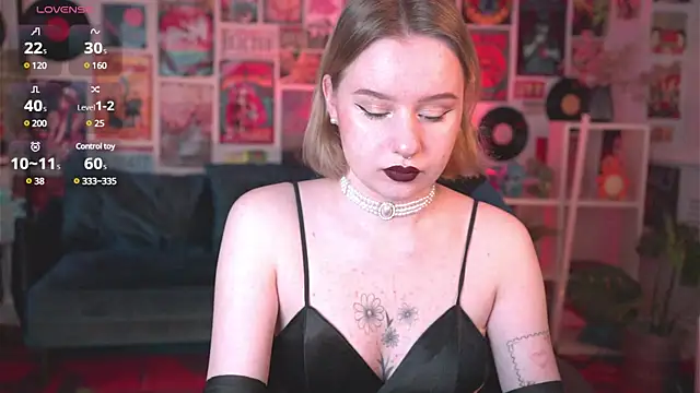 AdeleLoomis online show from March 5, 2:14 am
