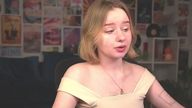 AdeleLoomis online show from March 20, 2:19 am