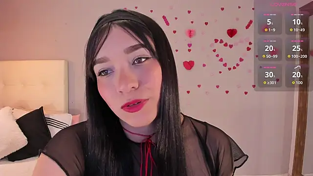 Snapshot of Maia_W10 chatting on March 12, 12:22 pm Maia W10 online show from March 12, 12:22 pm