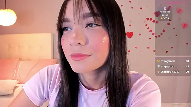 Snapshot of Maia_W10 chatting on March 27, 12:38 pm Maia W10 online show from March 27, 12:38 pm