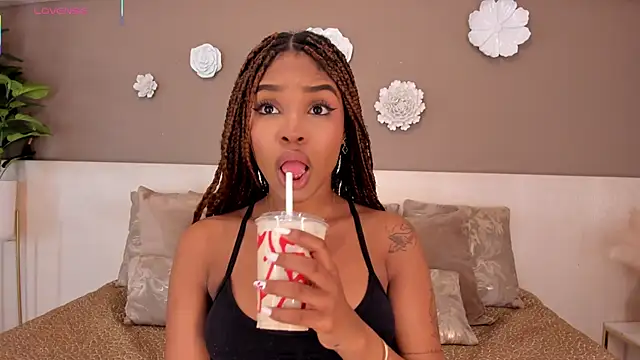 AriaFoster online show from January 9, 3:53 am