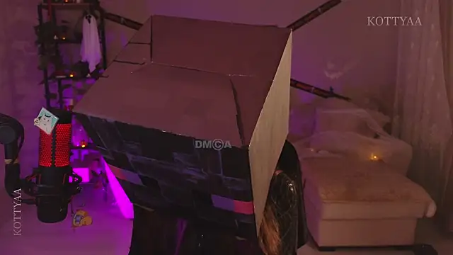 -Kottyaa- online show from October 31, 7:26 pm