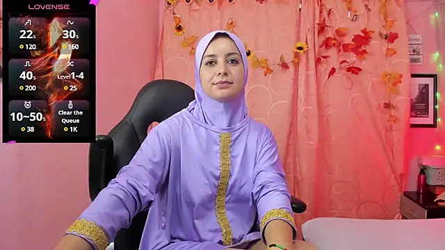 BadraSaadi online show from December 10, 4:17 pm