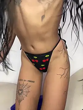 Exotic girl666 online show from May 19, 1:22 am