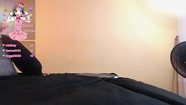 JustinePerry online show from January 26, 7:42 am