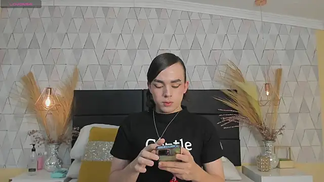 JustinePerry online show from March 5, 4:08 am