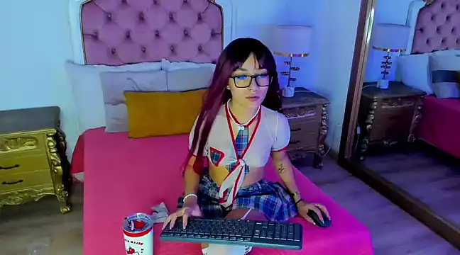 Candy5Girl online show from March 6, 7:43 pm
