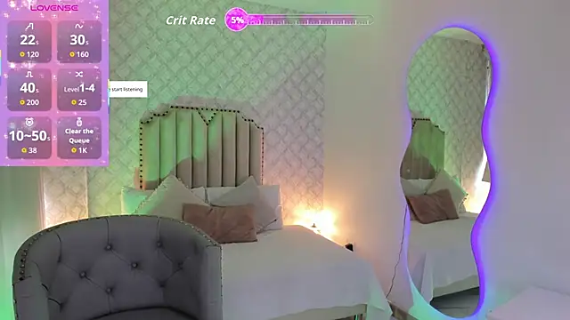 Candy5Girl online show from October 5, 7:56 pm