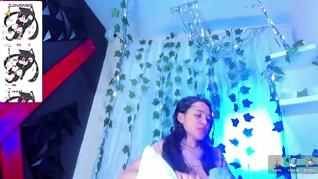 tokito mitsuri online show from November 4, 12:59 pm