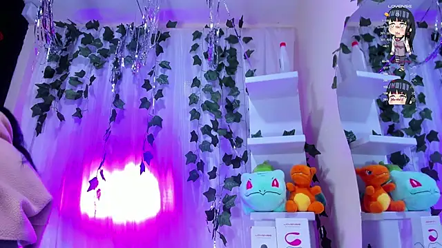 Snapshot of tokito_mitsuri chatting on February 10, 12:42 pm tokito mitsuri online show from February 10, 12:42 pm