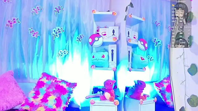 Snapshot of tokito_mitsuri chatting on February 20, 12:49 pm tokito mitsuri online show from February 20, 12:49 pm