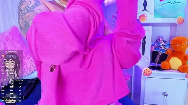 Snapshot of tokito_mitsuri chatting on February 23, 1:19 pm tokito mitsuri online show from February 23, 1:19 pm