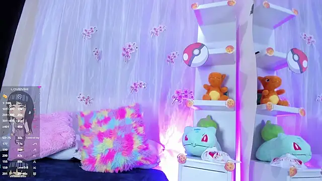 Snapshot of tokito_mitsuri chatting on February 24, 12:36 pm tokito mitsuri online show from February 24, 12:36 pm