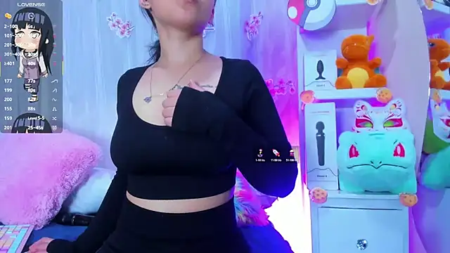 tokito mitsuri online show from March 5, 12:45 pm