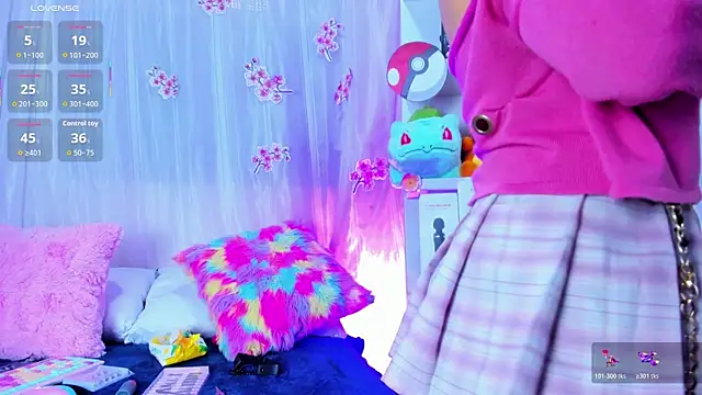 tokito mitsuri online show from April 20, 1:03 pm