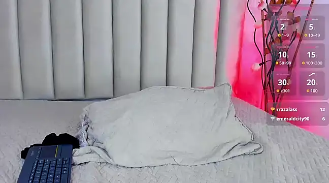 Snapshot of franchescamm chatting on February 13, 11:04 pm franchescamm online show from February 13, 11:04 pm