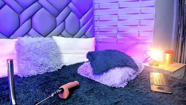BriannaHarps online show from February 13, 2:12 am